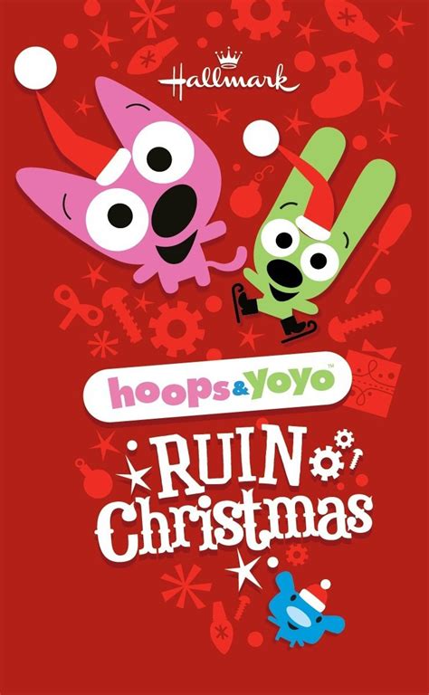 Hoops and Yoyo Ruin Christmas | Hoops and Yoyo Wiki | Fandom