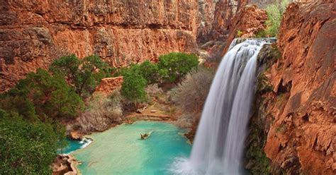 Havasu Falls 2019 reservations start February 1