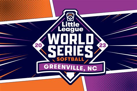 Meet the 12 Teams at the 2023 Little League Softball® World Series ...