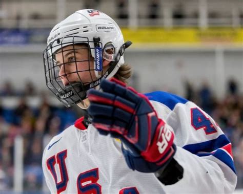 Jack Hughes Expected No. 1 in the 2019 NHL Draft - The Hockey Writers ...