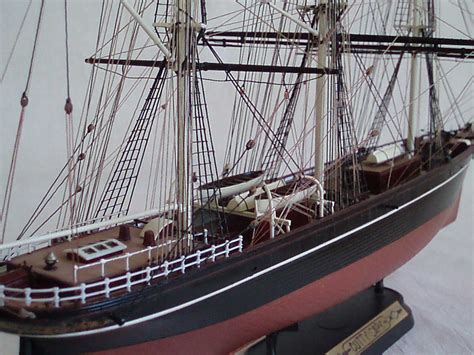 Model ship Cutty Sark, Scale models 1: 144 | Model Kits: cars, ships ...