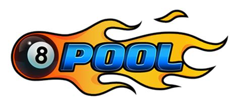 8 ball pool logo png | Pool balls, Pool coins, Pool hacks