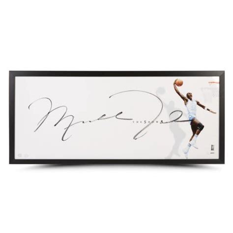 Michael Jordan autograph - core-global.org