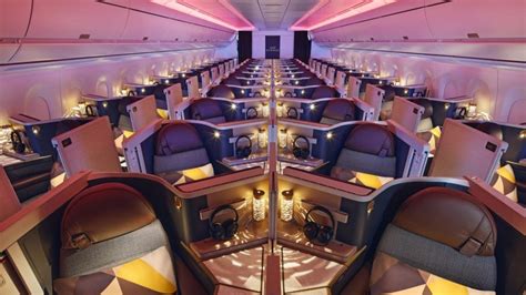 Flight review: Etihad A350-1000 business class – Business Traveller