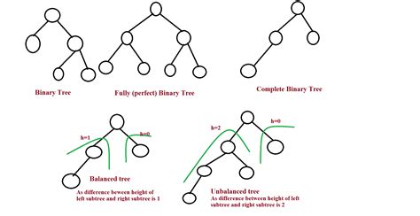 data structures - Is a balanced binary tree a complete binary tree? - Computer Science Stack ...