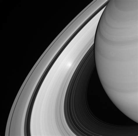 Saturn’s icy rings reveal another secret: they’re young | Cornell Chronicle