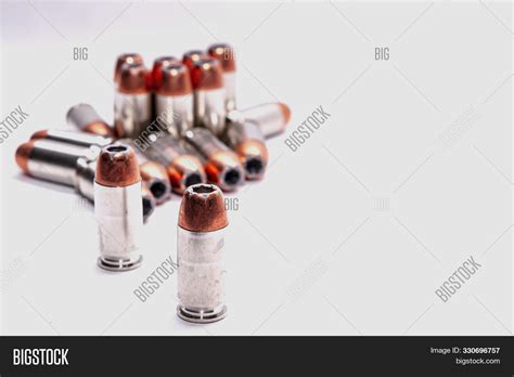 .45 Caliber Hollow Image & Photo (Free Trial) | Bigstock