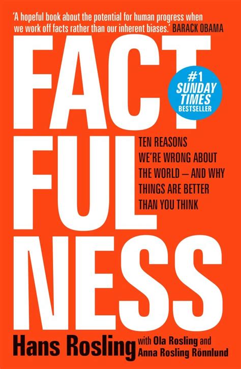 Factfulness – Hans Rosling – Folio