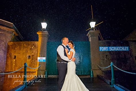 Fort Scratchley Weddings - Bella Photo Art Wedding Photos