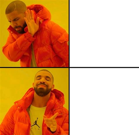 Drakeposting - Meming Wiki