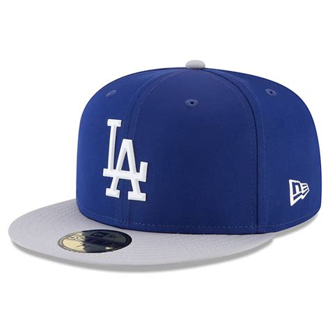 Los Angeles Dodgers New Era 2018 Alternate On-Field Prolight Batting ...