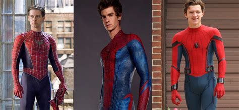 Who is the best Spider-Man? - UNF Spinnaker