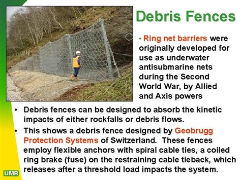 Part 7 DEBRIS FLOW MITIGATION TECHNIQUES Check Dams