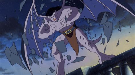 Keith David Wants Disney's GARGOYLES Rebooted and He Shares His Favorite Moment From the Show ...