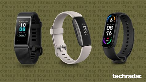 The best cheap fitness trackers for 2024 | TechRadar