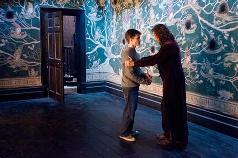 Harry and Sirius at Grimmauld Place — Harry Potter Fan Zone