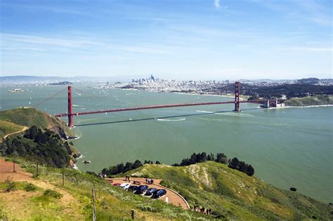 Golden Gate Bridge in San Francisco - San Francisco Bay’s Unmissable Landmark - Go Guides