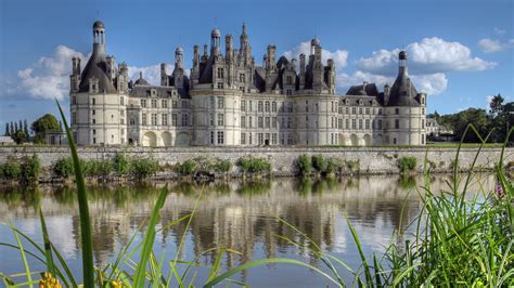 Tours chateau de la loire - chateau u montellier