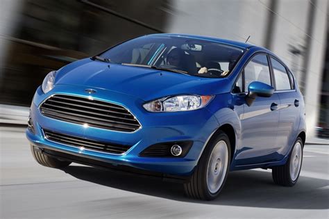 2016 Ford Fiesta Hatchback Pricing - For Sale | Edmunds