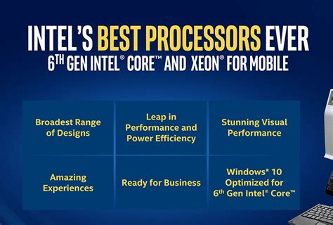 Intel Launches Skylake: 6th Generation Core Processors - PC Perspective