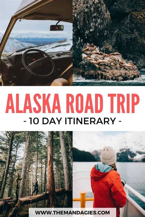 Alaska road trip – Artofit