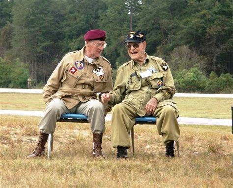 'Filthy Thirteen,' 506th PIR live on at Camp Toccoa, Ga. | Article | The United States Army