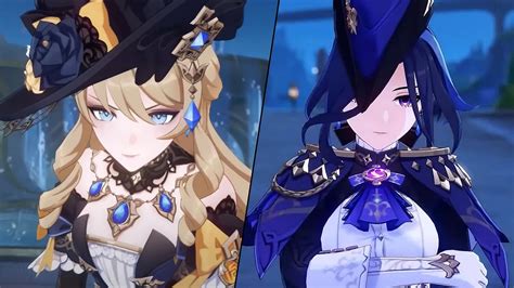 Genshin Impact 4.0 trailer reveals Navia and Clorinde’s weapon types – O Scale News: Breaking ...