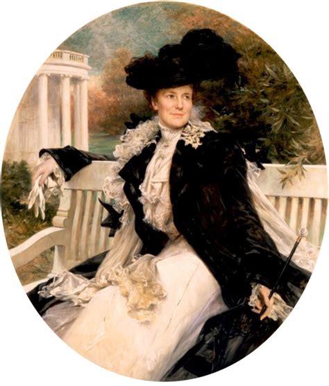 Edith Roosevelt - White House Historical Association