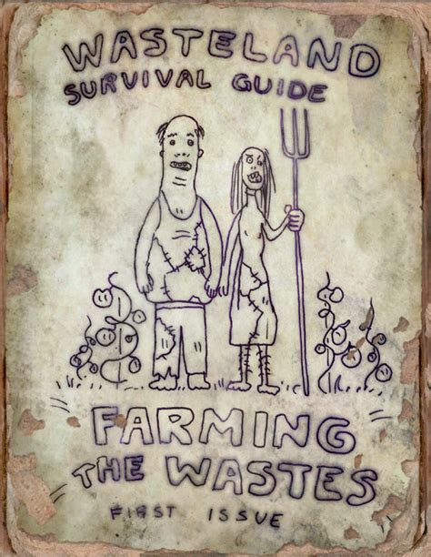 Wasteland Survival Guide (Fallout 4) - The Vault Fallout Wiki - Everything you need to know ...