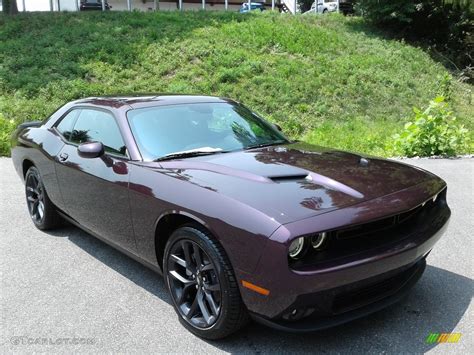 Hellraisin 2021 Dodge Challenger SXT Exterior Photo #142585600 | GTCarLot.com