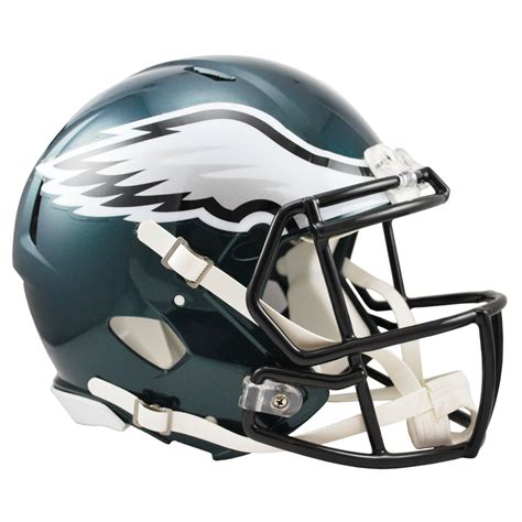 PHILADELPHIA EAGLES RIDDELL REVOLUTION SPEED AUTHENTIC HELMET – SPORTSCRACK