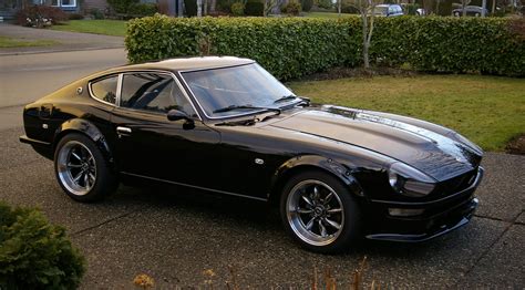 IceHound Z - 240z - Designed Restored and Modified by David Chambers ...