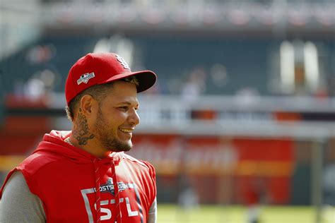 Yadier Molina would leave Cardinals to play beyond 2020