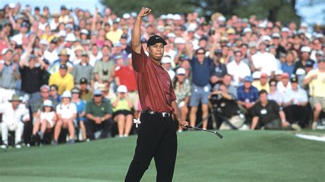 Tiger Woods’ 'Tiger Slam' golf clubs from 2000 and 2001 sold at auction ...