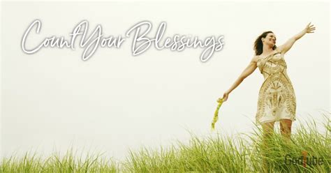 Count Your Blessings - Lyrics, Hymn Meaning and Story