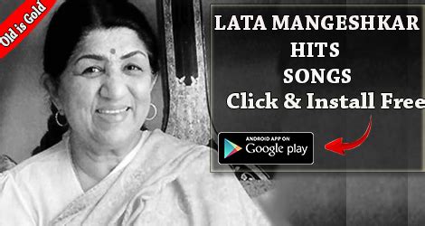 Lata Mangeshkar Old Songs. AU Music — We Provide All Time Hit… | by sehrish shehzadi | Medium