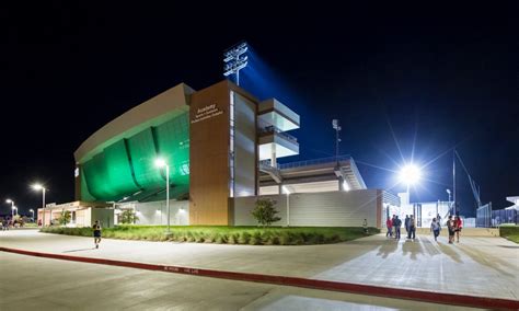 HKS-Designed Katy ISD Legacy Stadium Ushers in New Era of High School ...