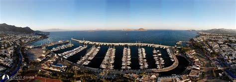 D-Marin Turgutreis Marina - Coast Guide TR