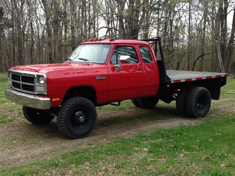 1993 W350 Build Thread | Dodge diesel, Diesel trucks, Dodge cummins