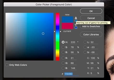 Color Picker Tool Photoshop - Gamer 4 Everbr