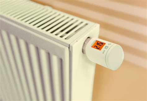 Smart radiator valve | HOMEPILOT