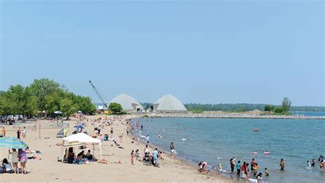 Durham’s beaches: Lakeview Park in Oshawa | DurhamRegion.com