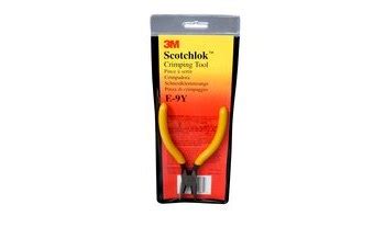 3M Scotchlok E-9Y-P Hand Crimping Tool | RSHughes.com