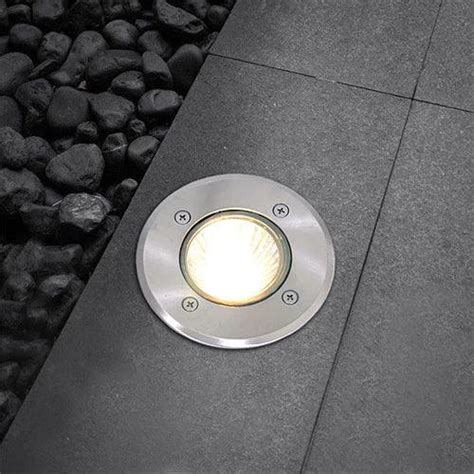 6W LED Well Light Waterproof Outdoor In-Ground Floor Lights Pathway ...