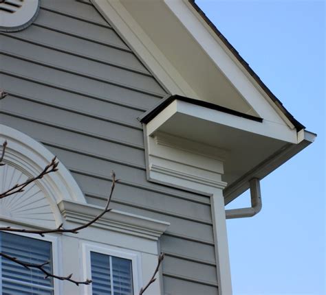 Eave Returns: Interpreting GYHR Details | THISisCarpentry Exterior Trim ...