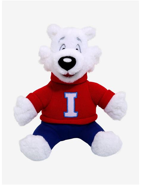 ICEE Polar Bear Cherry Scented Plush | Hot Topic