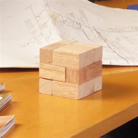 How to Make a Wood Puzzle Cube | Family Handyman