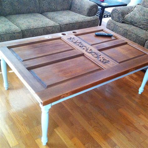 14 Super Cool Homemade Coffee Table Ideas: Unusual Coffee Tables | The Family Handyman