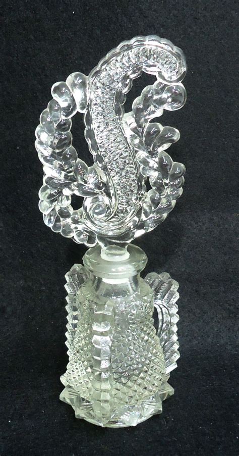 Sold Price: Ornate Perfume Bottle - January 1, 0117 5:00 PM CST