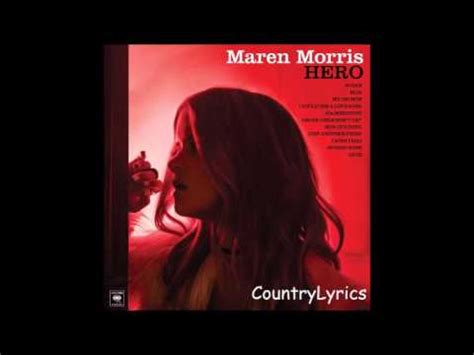 Maren Morris ~ 80s Mercedes (Audio) - YouTube